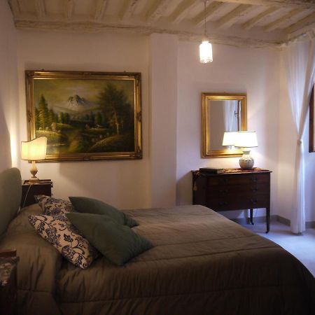 Apartmán Casa Marzia Montevarchi Exteriér fotografie