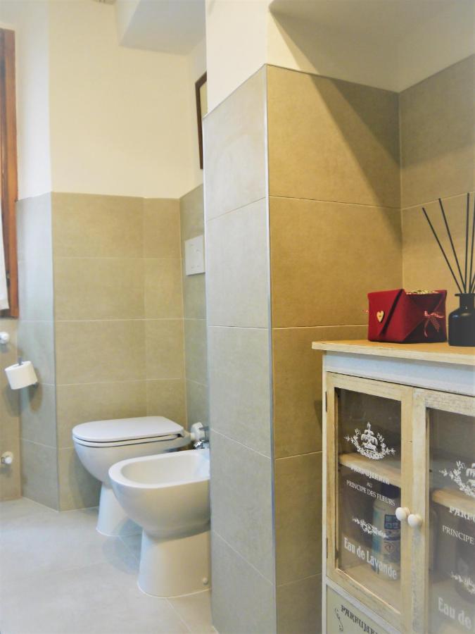 Apartmán Casa Marzia Montevarchi Exteriér fotografie