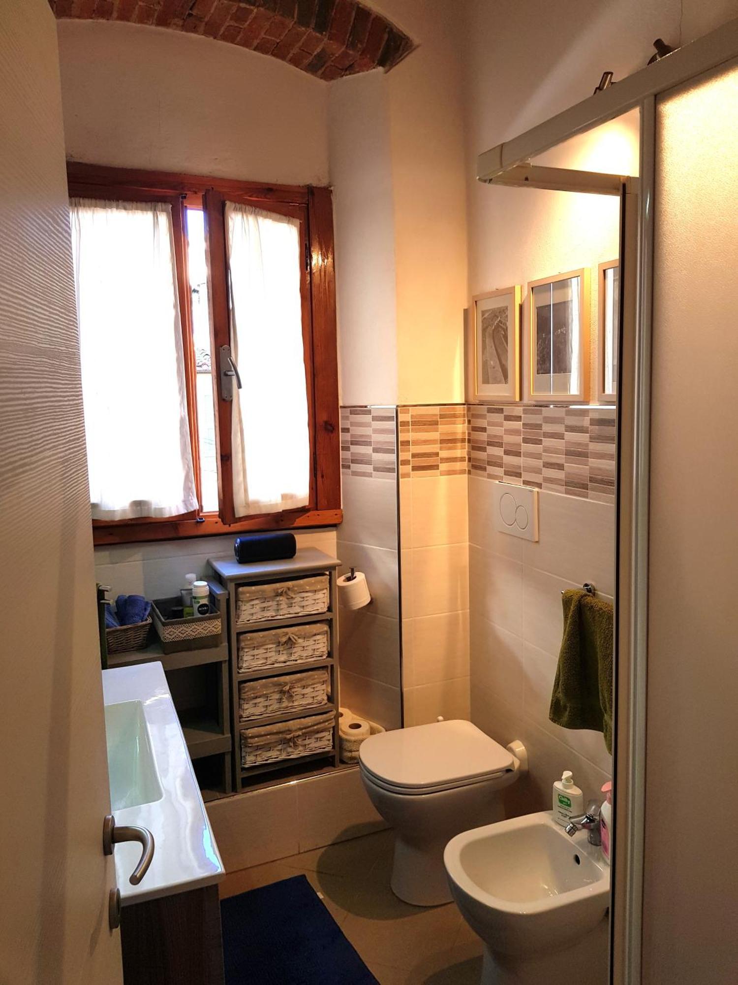 Apartmán Casa Marzia Montevarchi Exteriér fotografie